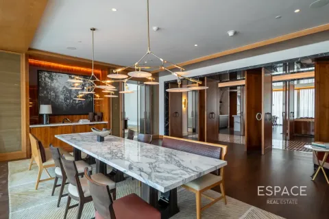 Dúplex en Dorchester Collection Dubai, Business Bay, Dubai, 4 dormitorios, 735 m², № 122272 - foto 12