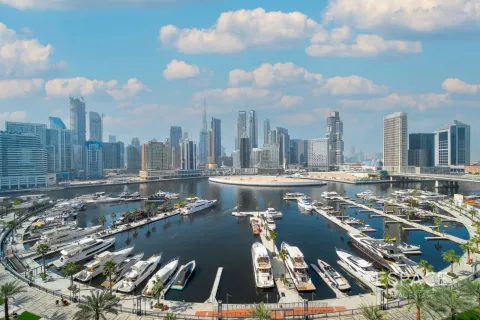 Dúplex en Dorchester Collection Dubai, Business Bay, Dubai, 4 dormitorios, 735 m², № 122272 - foto 15