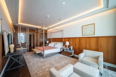 Dúplex en Dorchester Collection Dubai, Business Bay, Dubai, 4 dormitorios, 735 m², № 122272 - foto 9