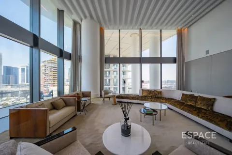 Dúplex en Dorchester Collection Dubai, Business Bay, Dubai, 4 dormitorios, 735 m², № 122272 - foto 20