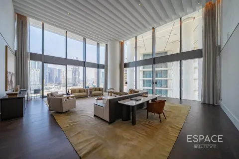 Dúplex en Dorchester Collection Dubai, Business Bay, Dubai, 4 dormitorios, 735 m², № 122272 - foto 19