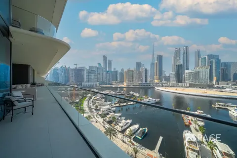 Dúplex en Dorchester Collection Dubai, Business Bay, Dubai, 4 dormitorios, 735 m², № 122272 - foto 5