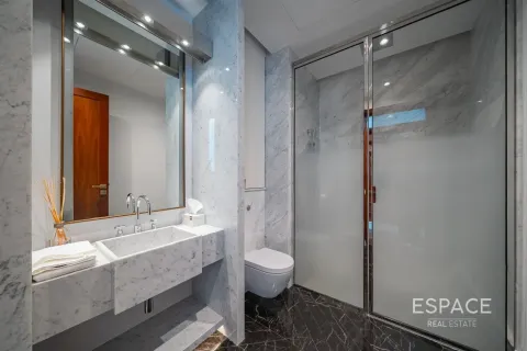 Dúplex en Dorchester Collection Dubai, Business Bay, Dubai, 4 dormitorios, 735 m², № 122272 - foto 16
