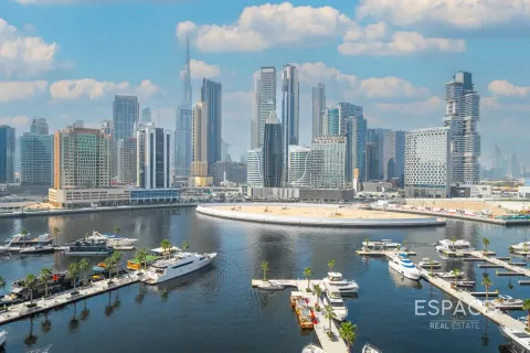 Dúplex en Dorchester Collection Dubai, Business Bay, Dubai, 4 dormitorios, 735 m², № 122272 - foto 4