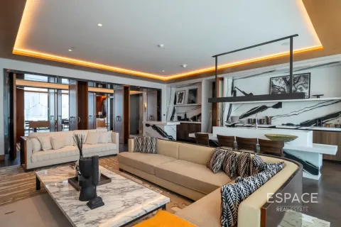 Dúplex en Dorchester Collection Dubai, Business Bay, Dubai, 4 dormitorios, 735 m², № 122272 - foto 14
