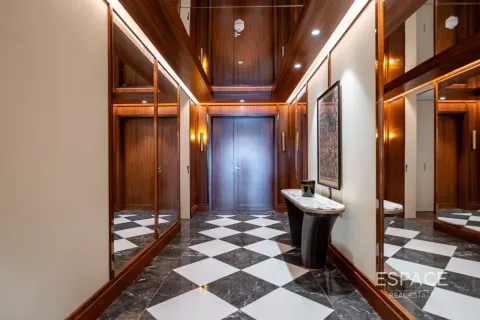 Dúplex en Dorchester Collection Dubai, Business Bay, Dubai, 4 dormitorios, 735 m², № 122272 - foto 11