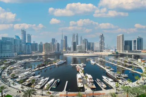 Dúplex en Dorchester Collection Dubai, Business Bay, Dubai, 4 dormitorios, 735 m², № 122272