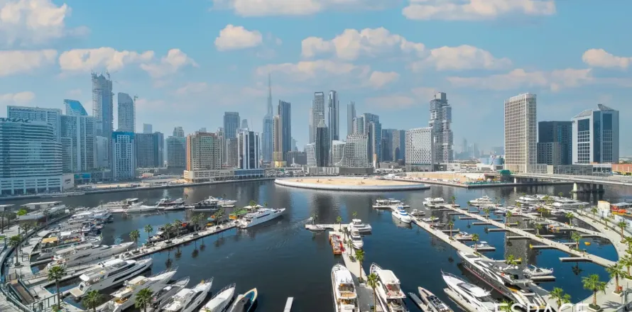 Dúplex en Dorchester Collection Dubai, Business Bay, Dubai, 4 dormitorios, 735 m², № 122272