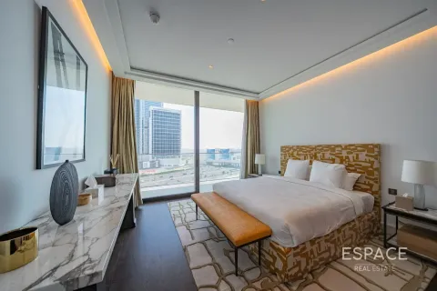 Dúplex en Dorchester Collection Dubai, Business Bay, Dubai, 4 dormitorios, 735 m², № 122272 - foto 7