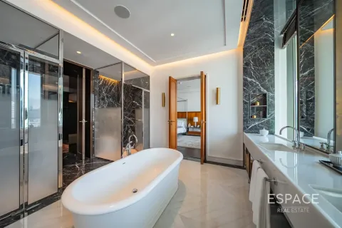 Dúplex en Dorchester Collection Dubai, Business Bay, Dubai, 4 dormitorios, 735 m², № 122272 - foto 3