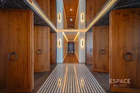 Dúplex en Dorchester Collection Dubai, Business Bay, Dubai, 4 dormitorios, 735 m², № 122272 - foto 18