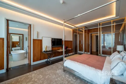 Dúplex en Dorchester Collection Dubai, Business Bay, Dubai, 4 dormitorios, 735 m², № 122272 - foto 6