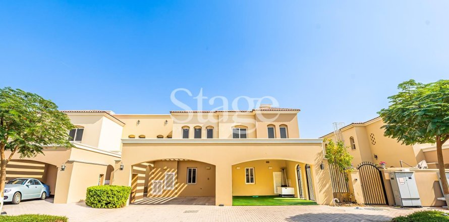 Villa en Casa Viva, Serena, Dubai, 3 dormitorios, 263 m², № 69154