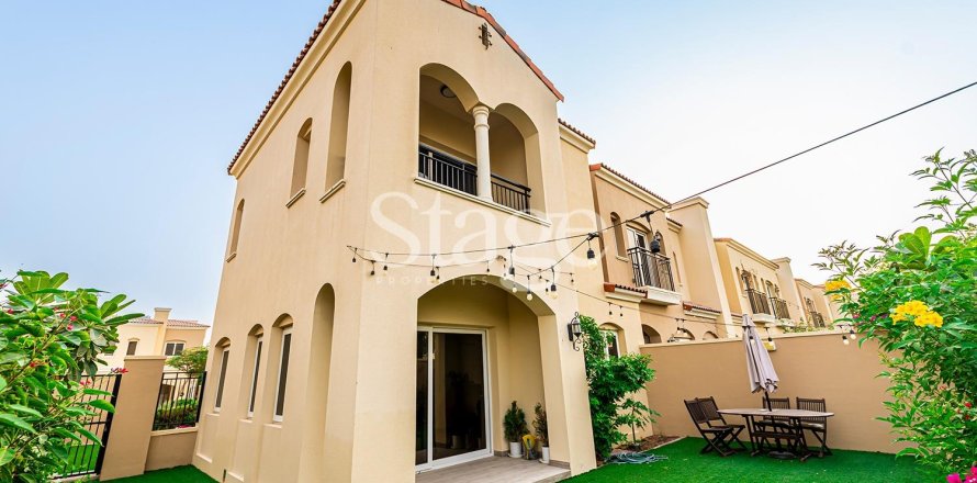 Villa à Casa Viva, Serena, Dubai, 3 chambres, 255 m², № 69158