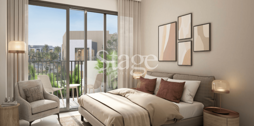 Таунхаус в Arabian Ranches 3, Дубай, 3 спальни, 204м², № 69157