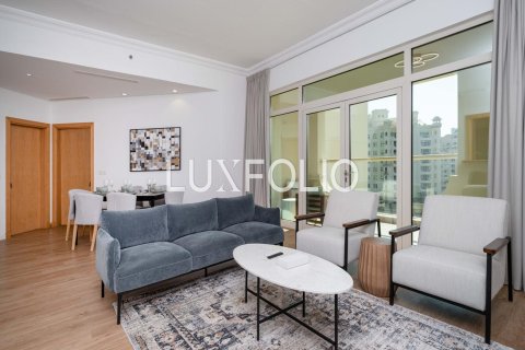 Apartamento en Shoreline Apartments, Palm Jumeirah, Dubai, 2 dormitorios, 145 m², № 46255 - foto 11