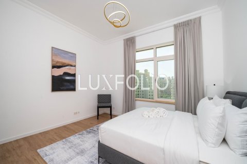 Apartamento en Shoreline Apartments, Palm Jumeirah, Dubai, 2 dormitorios, 145 m², № 46255 - foto 4