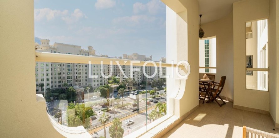 Apartamento en Shoreline Apartments, Palm Jumeirah, Dubai, 2 dormitorios, 145 m², № 46255