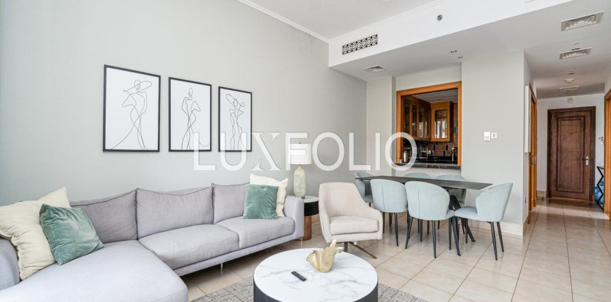 Apartment in Old Town, Dubai 2 bedrooms, 115 sq.m. № 46245