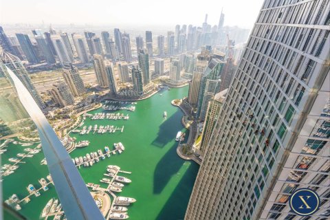 Apartamento en Dubai Marina, Dubai, 1 dormitorio, 88 m², № 46244 - foto 3