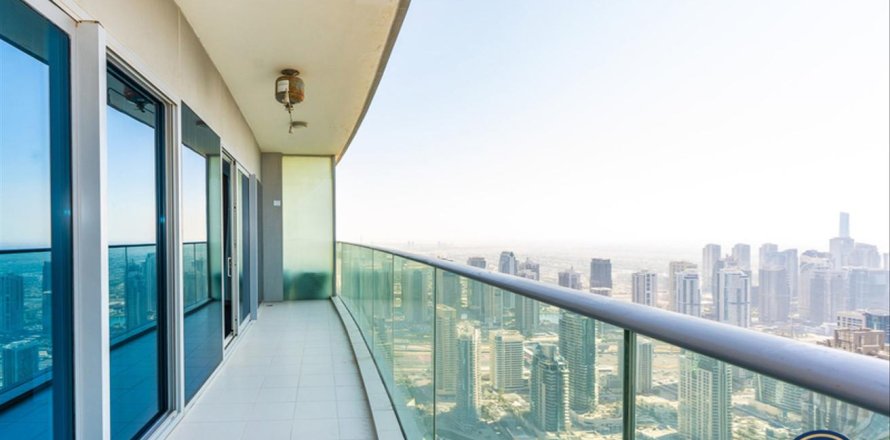 Apartamento en Dubai Marina, Dubai, 1 dormitorio, 88 m², № 46244