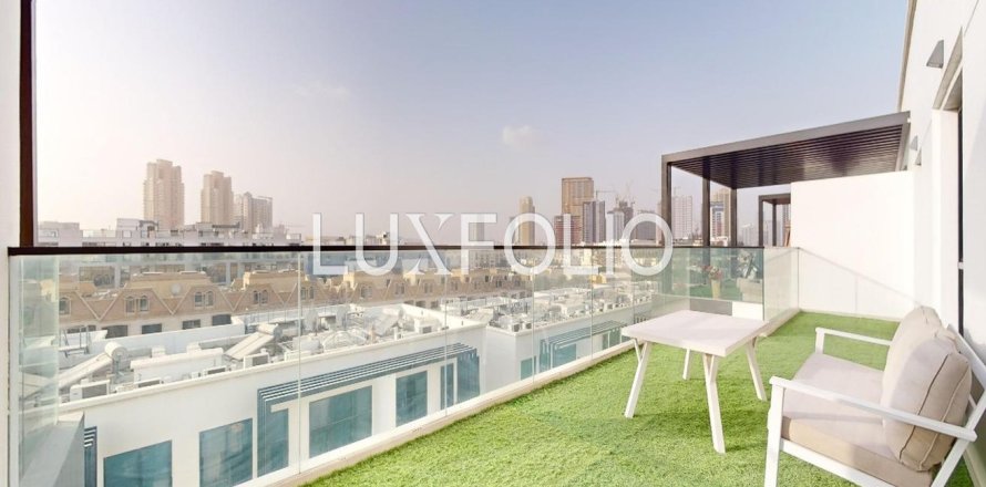 شقة في دائرة قرية جميرا, دبي 1غرف نوم, 105 م² رقم 46247
