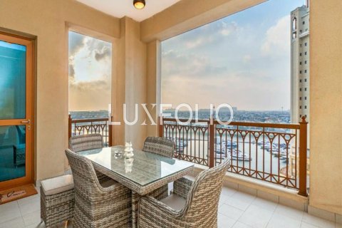 Apartamento en Marina Residences, Palm Jumeirah, Dubai, 2 dormitorios, 161 m², № 46254 - foto 3