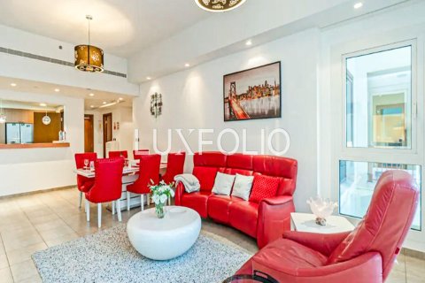 Apartamento en Marina Residences, Palm Jumeirah, Dubai, 2 dormitorios, 161 m², № 46254 - foto 2