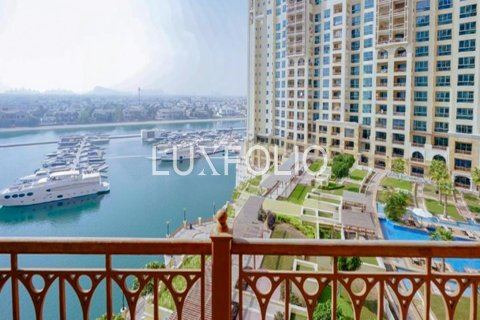 Apartamento en Marina Residences, Palm Jumeirah, Dubai, 2 dormitorios, 161 m², № 46254 - foto 1