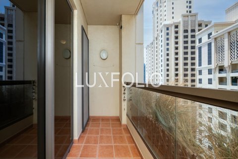 Apartment in Rimal, Jumeirah Beach Residence, Dubai 2 bedrooms, 131 sq.m. № 46243 - photo 16