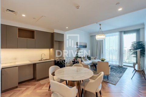 Appartement à Creek Gate, Dubai Creek Harbour (The Lagoons), Dubai, 2 chambres, 96.8 m², № 138440