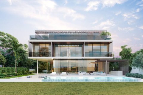 Villa à Dubai, 6 chambres, 2352 m², № 4554 - photo 1