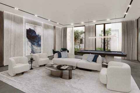 Villa à Dubai, 5 chambres, 1259.29 m², № 4555 - photo 2