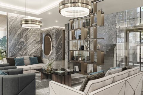 Villa à Dubai, 5 chambres, 1259.29 m², № 4555 - photo 3