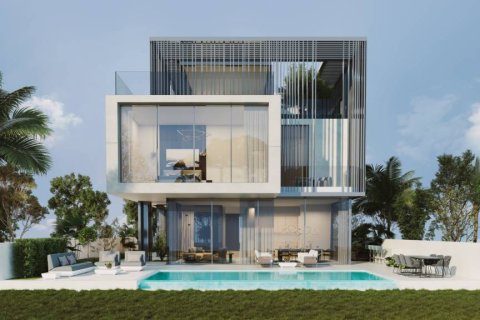 Villa à Dubai, 5 chambres, 1259.29 m², № 4555 - photo 1