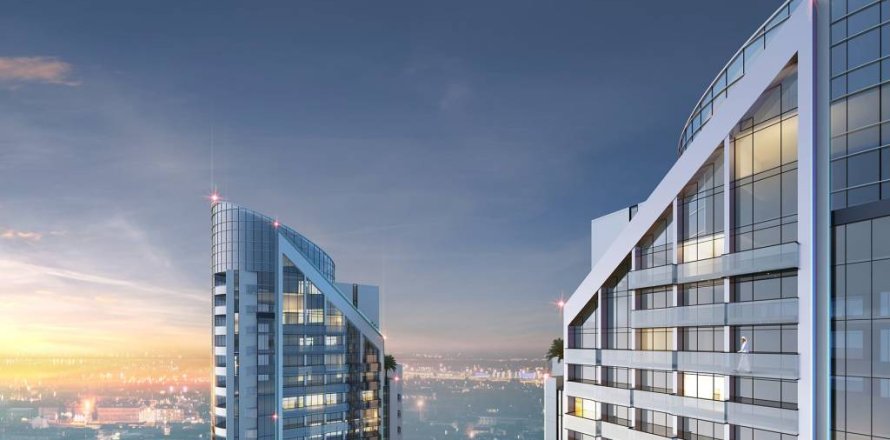Duplex à Dubai, 3 chambres, 194.42 m², № 4552