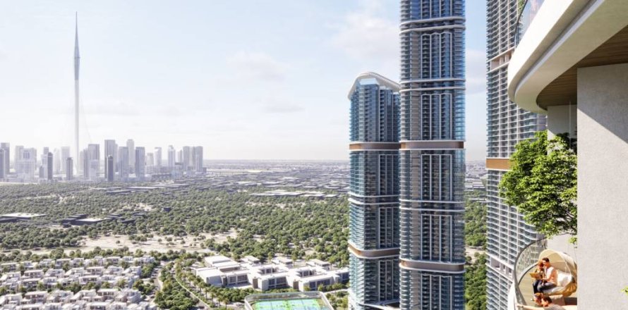 Квартира в Дубае, 2 спальни, 84.85м², № 4597