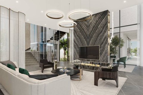 Villa à Dubai, 7 chambres, 1672.89 m², № 4553 - photo 2
