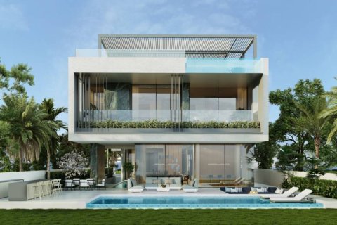 Villa à Dubai, 7 chambres, 1672.89 m², № 4553 - photo 1