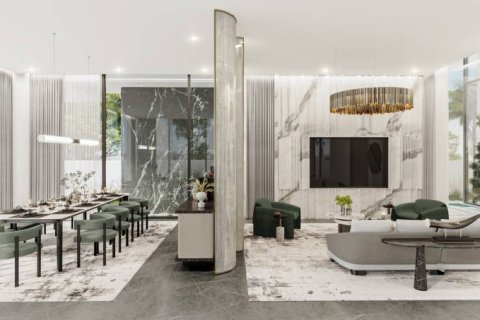 Villa à Dubai, 7 chambres, 1672.89 m², № 4553 - photo 3