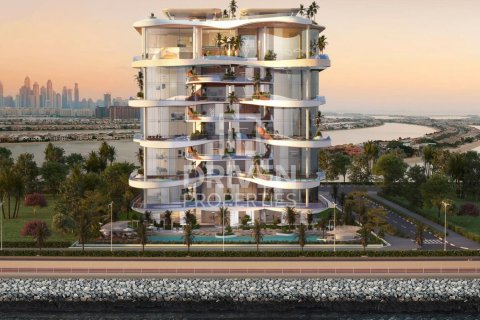 Купить квартиру в The Crescent, Пальма Джумейра, Дубай: 5 спален, 713.03м², № 140076 - фото 2