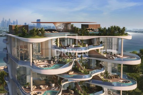 Купить квартиру в The Crescent, Пальма Джумейра, Дубай: 5 спален, 713.03м², № 140076 - фото 3