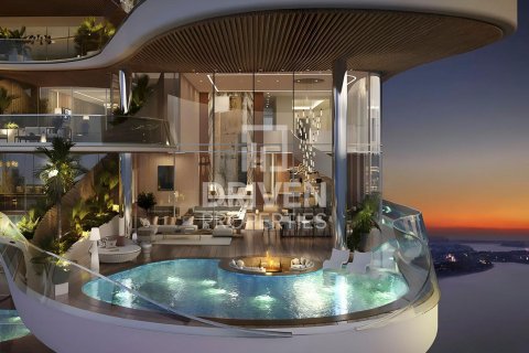 Купить квартиру в The Crescent, Пальма Джумейра, Дубай: 5 спален, 713.03м², № 140076 - фото 5