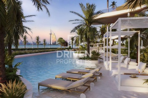 Купить квартиру в The Crescent, Пальма Джумейра, Дубай: 5 спален, 713.03м², № 140076 - фото 4