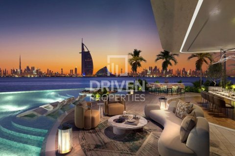 Купить квартиру в The Crescent, Пальма Джумейра, Дубай: 5 спален, 713.03м², № 140076 - фото 6