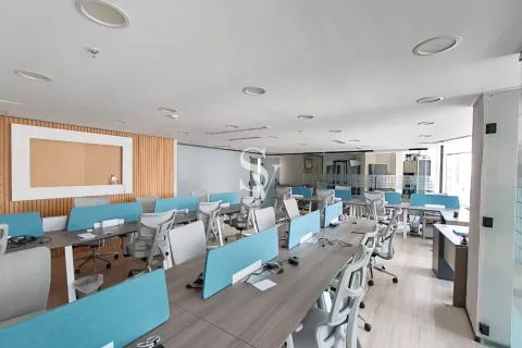 Офис в Бизнес-Бэе, Дубай, 169м², № 118685