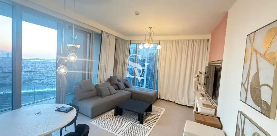 Apartment in Downtown Dubai (Downtown Burj Dubai), Dubai 2 bedrooms, 105 sq.m. № 118689