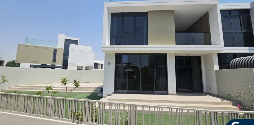 Villa en Golf Grove, Dubai Hills Estate, Dubai, 3 dormitorios, 273 m², № 75697