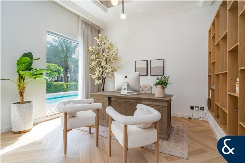 Купить виллу в Джумейра Гольф Эстейтс, Дубай: 4 спальни, 566м², № 75693 - фото 21