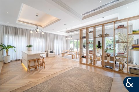 Купить виллу в Джумейра Гольф Эстейтс, Дубай: 4 спальни, 566м², № 75693 - фото 6